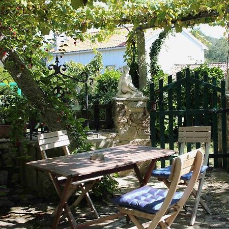 Casa Rural Vella Da Rivera O Sisto Eksteriør billede