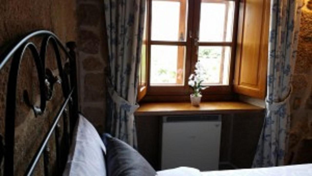 Casa Rural Vella Da Rivera O Sisto Eksteriør billede