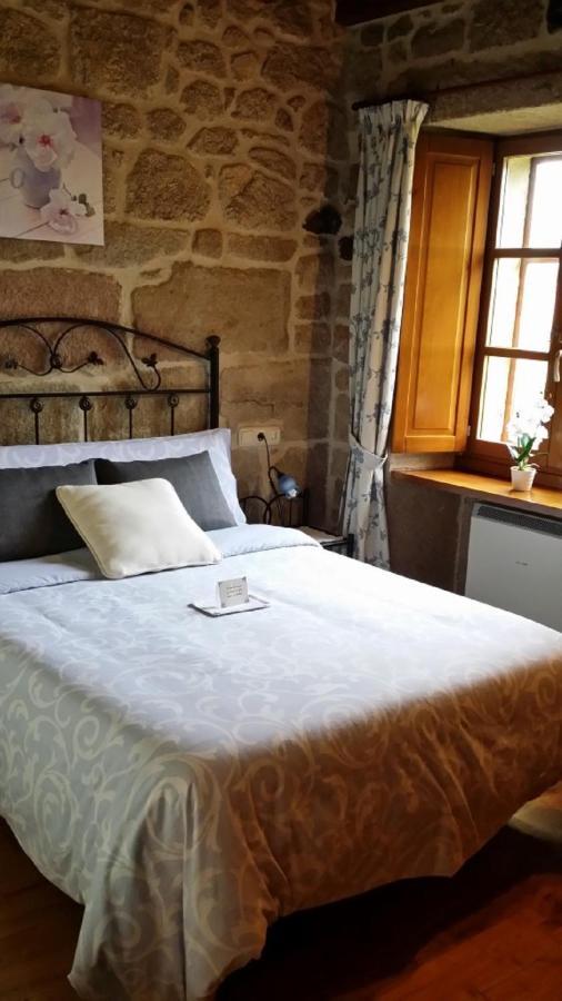 Casa Rural Vella Da Rivera O Sisto Eksteriør billede