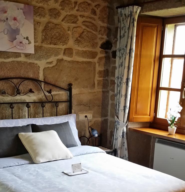 Casa Rural Vella Da Rivera O Sisto Værelse billede