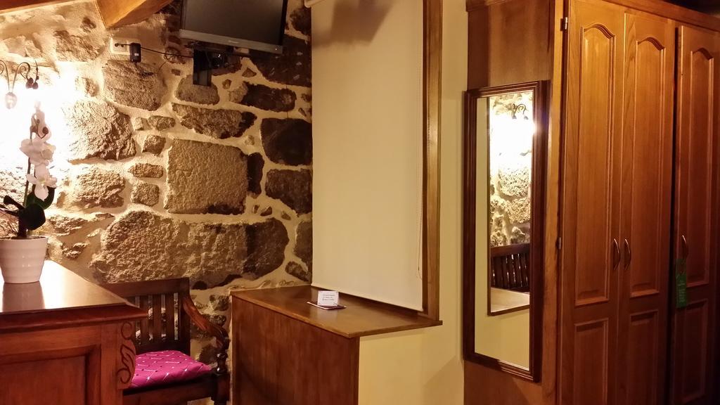 Casa Rural Vella Da Rivera O Sisto Værelse billede